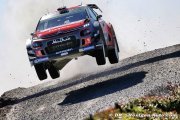 Les Citroën C3 WRC à l'assaut du Grand Prix de Finlande