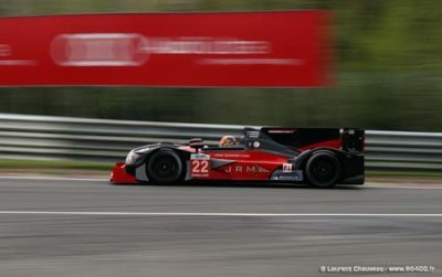 Le Mans&nbsp;: Le retrait du JRM Racing officialisé...