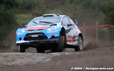 Ostberg back in action following back scare