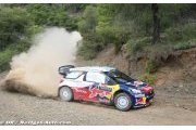 Citroën going for the win in Italy