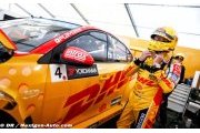Coronel closing on WTCC bid