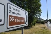 Formula 1 to race at Silverstone for the next five years