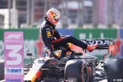 La tension pour le titre F1 en 2021 est 'normale' selon Verstappen 