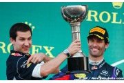 Peu de vacances pour les hommes de Renault