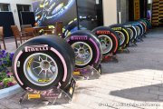 Pirelli remplacera les noms des pneus par des numéros en 2019