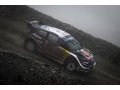 Wales Rally GB, after SS18: Ogier heads a quartet chasing victory