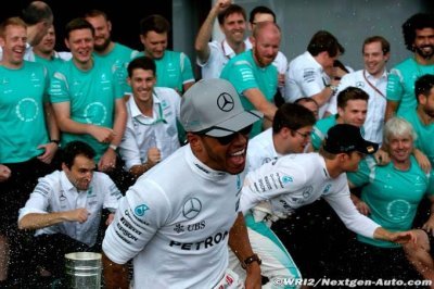 Hamilton vit sa vie comme il l’entend