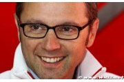 Domenicali intrigué par ses rivaux