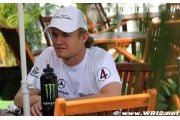 Rosberg impatient de découvrir la W01 modifiée