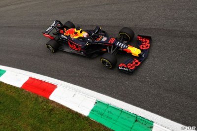 Verstappen reconnaît que Red Bull s’est ‘un peu plus concentrée’ sur une seule F1 en 2019