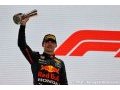 Max Verstappen champion du monde de F1 à Djeddah si...
