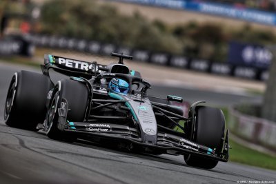 Pour battre Ferrari, Mercedes F1 a un seul mot d’ordre pour la fin de saison
