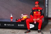 Sainz confirme que Ferrari ne lui a pas demandé de laisser passer Leclerc