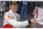 Button est un homme (plus ou moins) riche