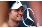 Rosberg : La lutte pour le titre 2016 a déjà commencé