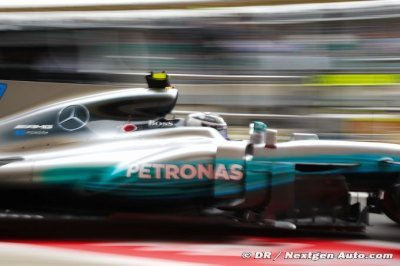 Bottas ne fera plus de pari au départ