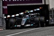 GP de Monaco, EL3 : Antonelli remet Mercedes F1 devant les Ferrari