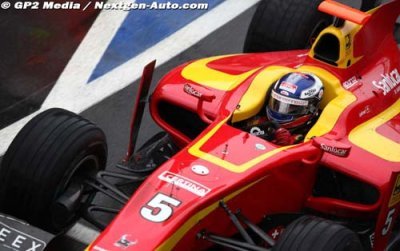 Racing Engineering dévoile ses pilotes pour Jerez
