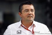 Norris devrait remplacer Button en tant que réserviste