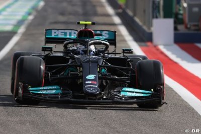 FIA disassembled Bottas’ car after Bahrain
