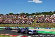 Gasly : Ce n'était pas une bonne première partie de saison