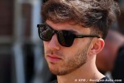 Gasly promet qu'Alpine F1 sera 'dans la bataille' ce week-end