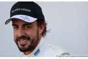 Alonso upbeat despite Ferrari resurgence