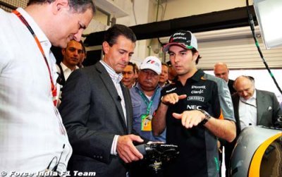 Un accord Aston Martin - Force India qui pourrait faire du mal à McLaren