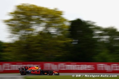 La FIA ajoute une 3e zone DRS à Montréal
