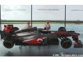 McLaren unveils new MP4-28 F1 car