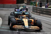 Norris déplore la prudence stratégique de McLaren F1 à Monaco