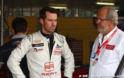 Monteiro hésite entre WTCC et DTM