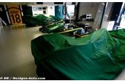 Toro Rosso, Lotus et Williams seront prêtes pour Valence