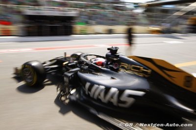 Haas a toujours la meilleure F1 après les top teams selon Grosjean