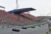 Le dernier Grand Prix des Pays-Bas de F1 à Zandvoort affiche déjà complet