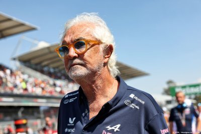 Briatore&nbsp;: Alpine F1 n’avait pas de meilleure alternative que Colapinto