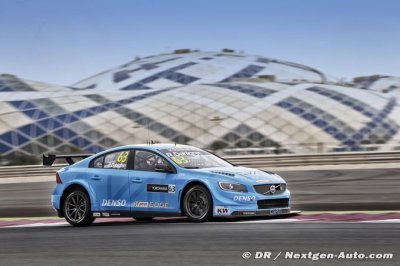 Robert Dahlgren arrête la compétition automobile