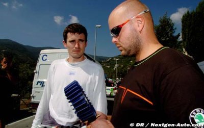 Kopecký says there’s more speed to come
