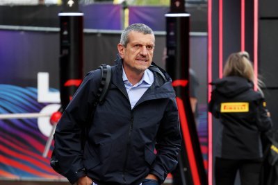 Licencié par Haas F1 au rayon charcuterie, Steiner regrette d’être resté ’deux ans de trop’