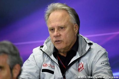 Les conseils des directeurs d’équipe à Gene Haas