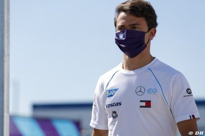 Nyck de Vries defends Mazepin amid ’reputation’