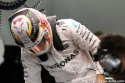 Hamilton convoqué chez les commissaires... puis réprimandé