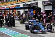 Official: A €200 million investment for Alpine F1