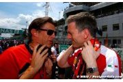 Lowdon : Manor ne serait pas là sans Ferrari