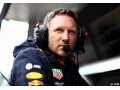 Horner insiste sur les progrès de Red Bull cette année