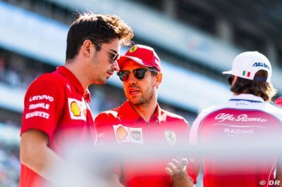 Interlagos, un bon circuit pour les pilotes Ferrari&nbsp;?