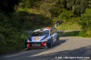 Hyundai évoluera à domicile lors du Rallye d'Allemagne
