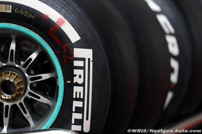 Une 1ère journée sans surprise pour Pirelli à Interlagos