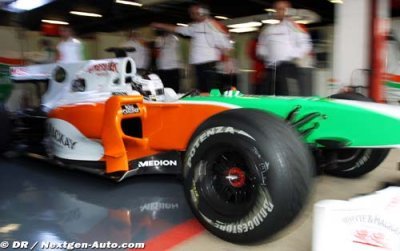 L’actualité sur le marché des transferts en F1 (2)