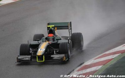 Essais, Jour 2&nbsp;: Alexander Rossi signe son premier meilleur temps